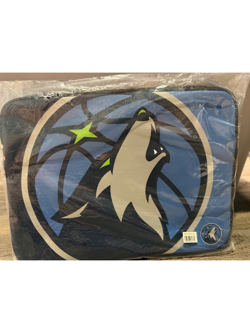 Minnesota Timberwolves 15” laptop case